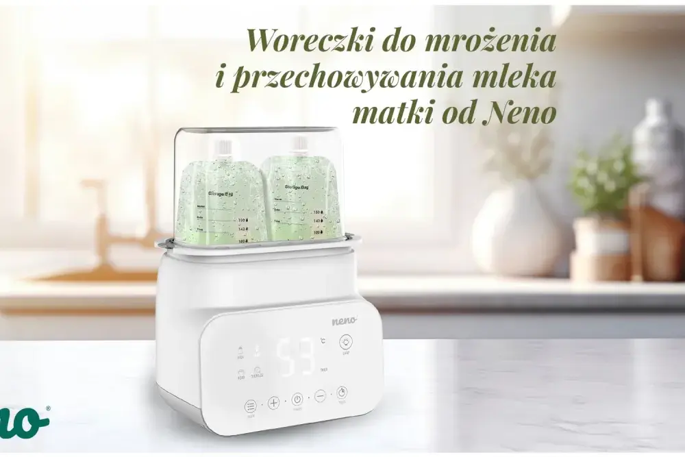 Czy można mrozić mleko? Zasady, porady i skutki mrożenia mleka