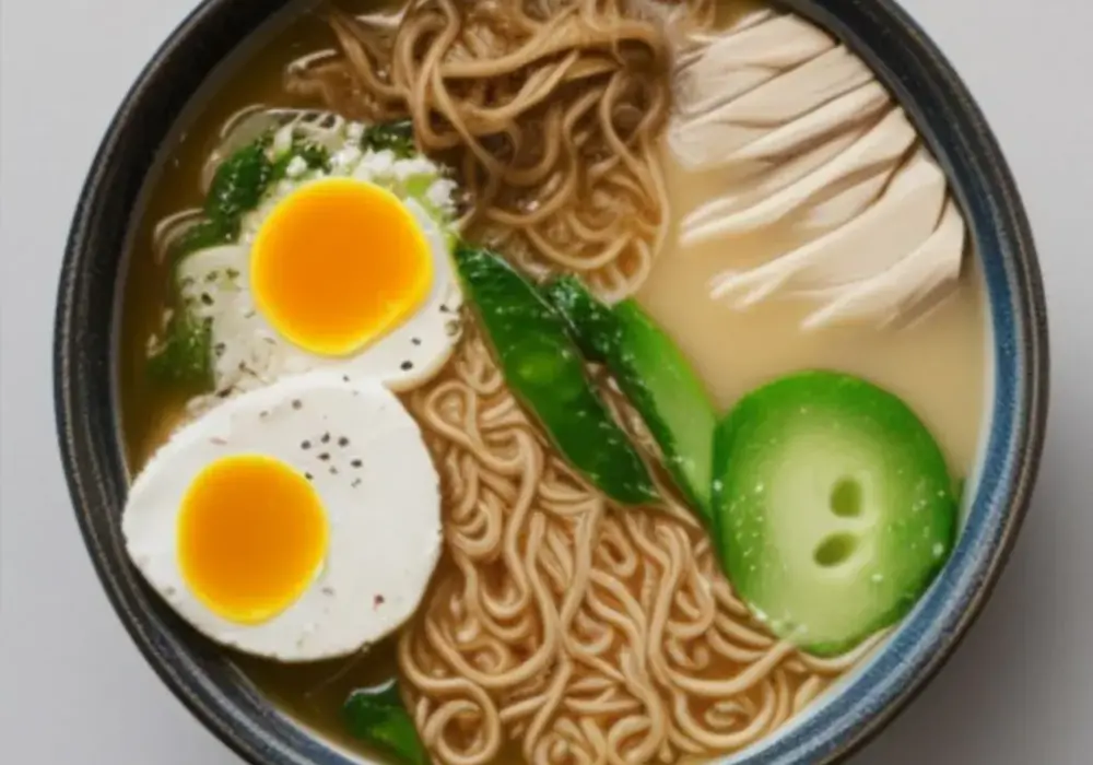 Ile kalorii ma ramen? Sprawdź kaloryczność różnych rodzajów i zdrowych wersji