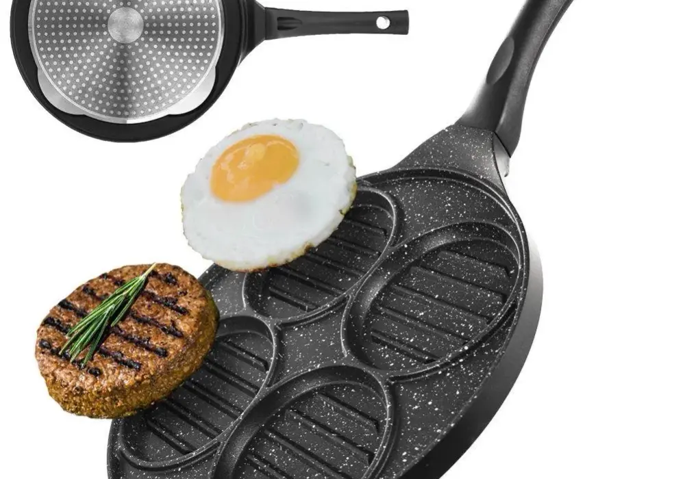 Najlepszy tłuszcz i patelnia do smażenia burgerów – jak uniknąć błędów?
