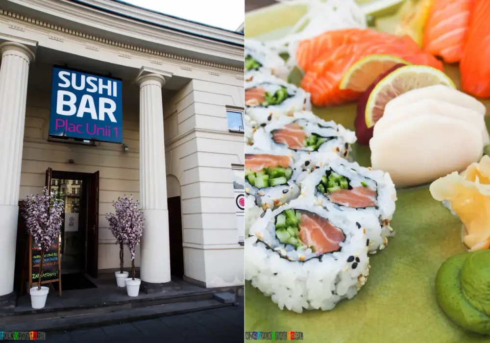 Gdzie na sushi w Warszawie? Sprawdź najlepsze restauracje i uniknij rozczarowania