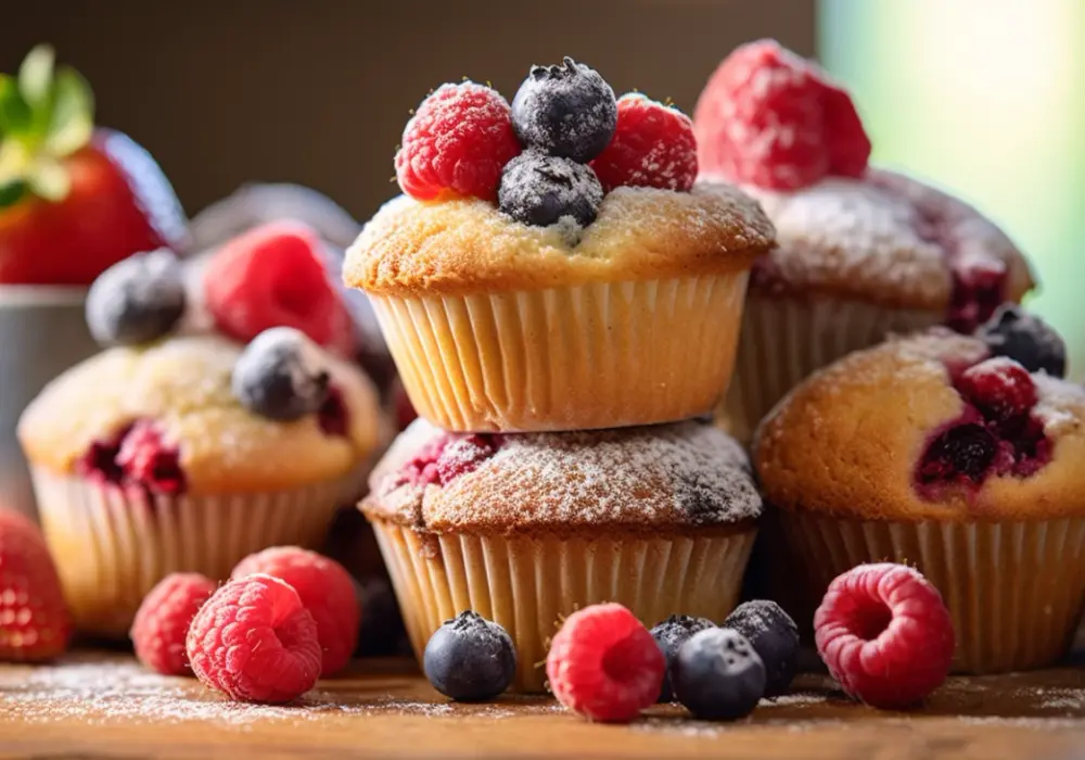 Fit Muffinki - Babeczki Fit, Muffinki Fit, Fit Muffiny
