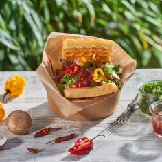 Słodki sos chilli - Oryginalny smak z nutą słodyczy