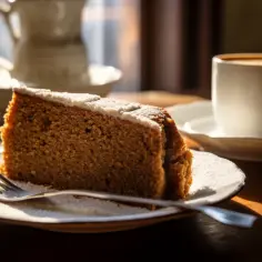 Babka bezglutenowa wilgotna orkiszowa