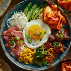 Kuchnia koreańska: kimchi, bibimbap, bulgogi, japchae