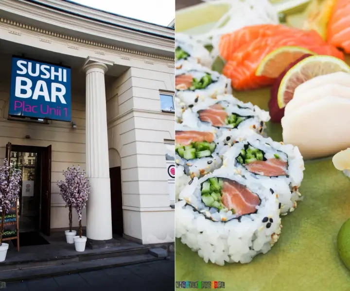Gdzie na sushi w Warszawie? Sprawdź najlepsze restauracje i uniknij rozczarowania