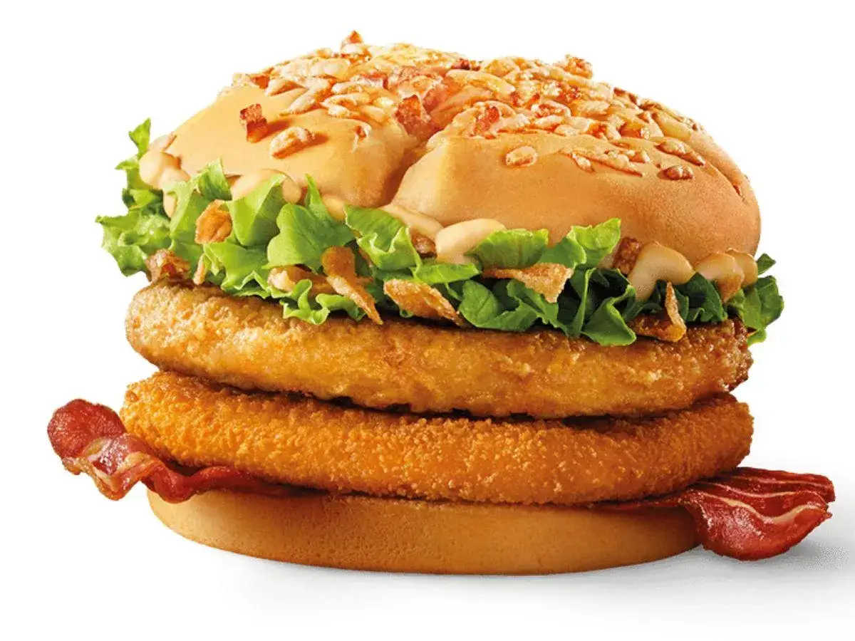 Zdjęcie Ile kcal ma burger Drwala? Sprawdź kaloryczność i porównaj z innymi burgerami