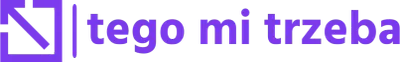 Logo tegomitrzeba.pl